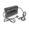 1000W 48/60/72V Aluminium -Hülle Smart Charger für Motorrad