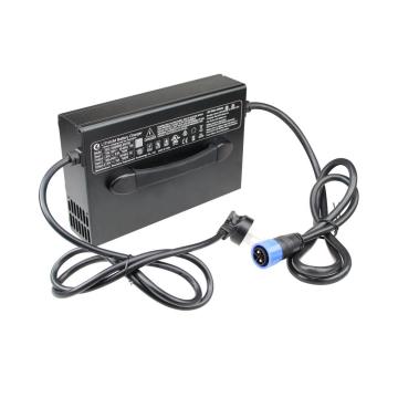 1000W 48/60/72V Aluminium Case Smart Charger for motorsykkel