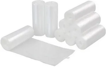 Biodegradable Plastic Trash Bags Target For Industry