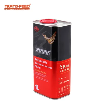 Transpeed Genuine New ATF-5 Red Gearbox Transmission Oil