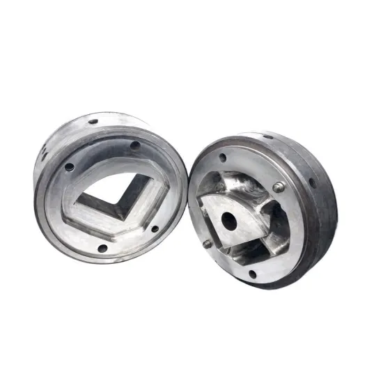 Door and window Angle aluminum profile extrusion mold