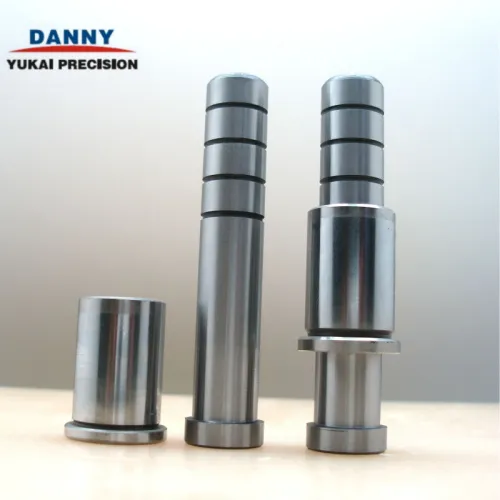 Misumi Guide Pins And Bushings, Precision Finishing China Supplier