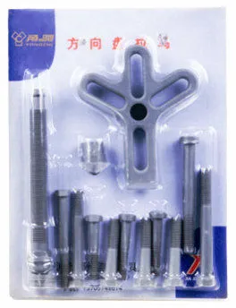 steering wheel puller/harmonic balancer puller