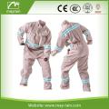 Orange Reflective Safety Coverall Suit