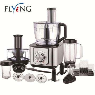 Multiprocessor 1000W Food Processor