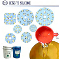 High-Efficiency RTV2 Potting Silicone for LED Sealing