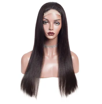 150% density virgin brazilian swiss lace 4x4 closure wig,100 cuticle aligned raw hair 4x4 wigs,wholesale virgin hair vendors