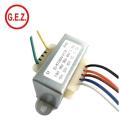 100V 70V 6ohm audio transformer