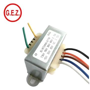 Transformador de audio de 100V 70V 6ohm