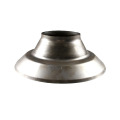 Stainless Steel Seamless Conical Tube Bullet Metal