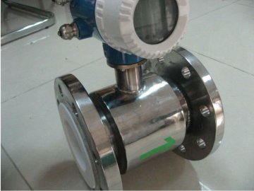 Digital Water Flow Meter