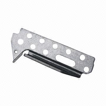 Precision Metal/NC Control Stamping, Wide Range of Steel 0.5-4.0mm Thickness
