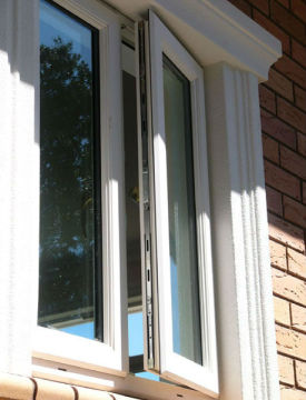 hinge window