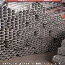 Hot Dip Galvanized Round Tube