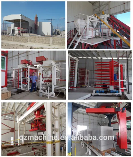 China Famous Brand QGM' Solution About Opening A Brick Making Factory