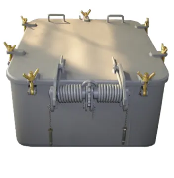 Factory Price A60 Watertight Hatch Cover Ship Steel Hatch Cover