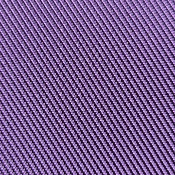 Polyester organza Oxford Fabric for Luggag
