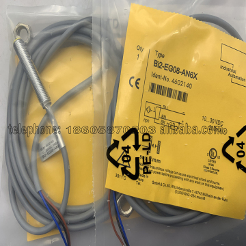 In Stock NI40-G47SR-VP4X2 NI40-G47SR-VN4X2 Genuine Photoelectric Sensor with DHL, FedEx, UPS Shipping