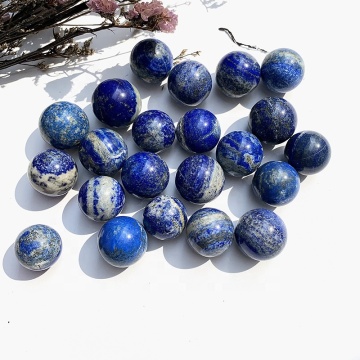 Bulk Wholesale Lapis Lazuli Mini Crystal Spheres