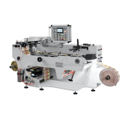 PVC PET Shrink Label Sleeve Seaming Gluing Machine for Beverages/Batteries/Pens