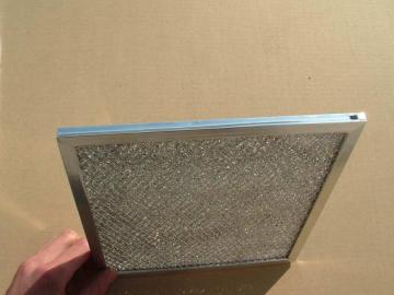 Multi Layer Aluminum Foil Mesh Air Diffuser Filter