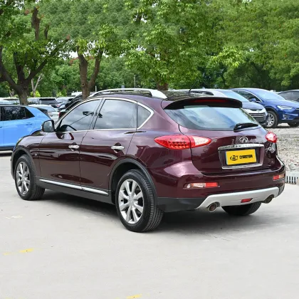 Infiniti QX50 2015 model 2.5L Enjoyment Edition