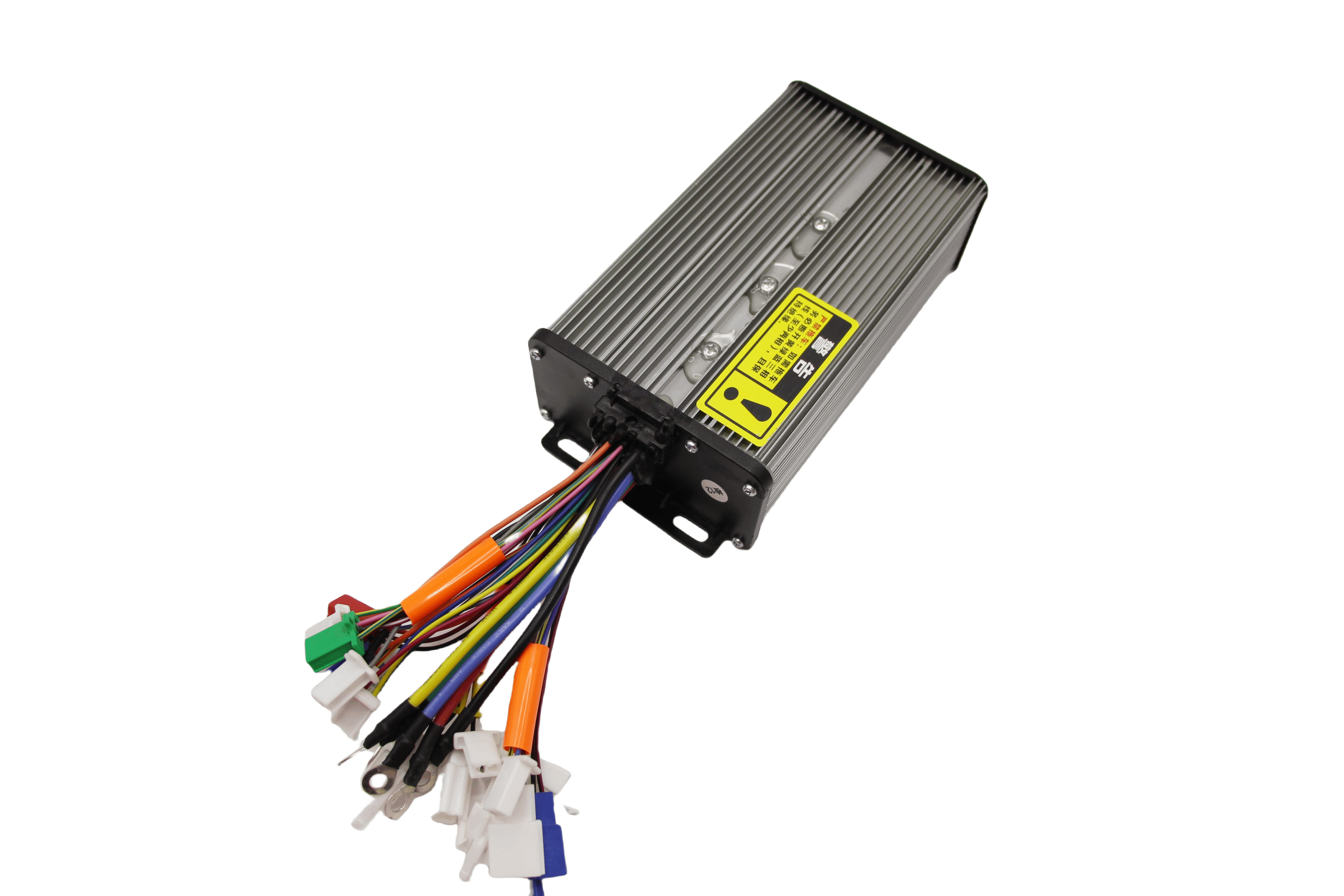 18 Tube Double Row Gray Controlle