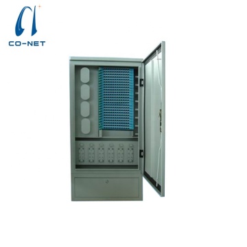 Communicatieapparatuur: FIBRA 144/288 PORT EPON OPTICA FTTA SMC KABEL