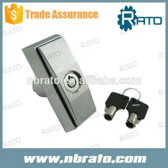 RC-150 T handle vending machine lock