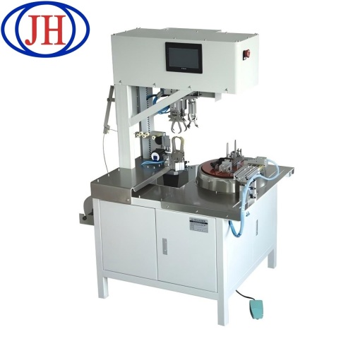 دستگاه سیم پیچ و بند اتوماتیک سیم