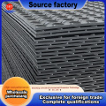 ماینینگ میدانی ورق جاده HDPE ضخیم سیاه