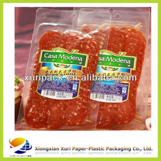EVOH co-extrusion plastic packaging Film Chinese supplier