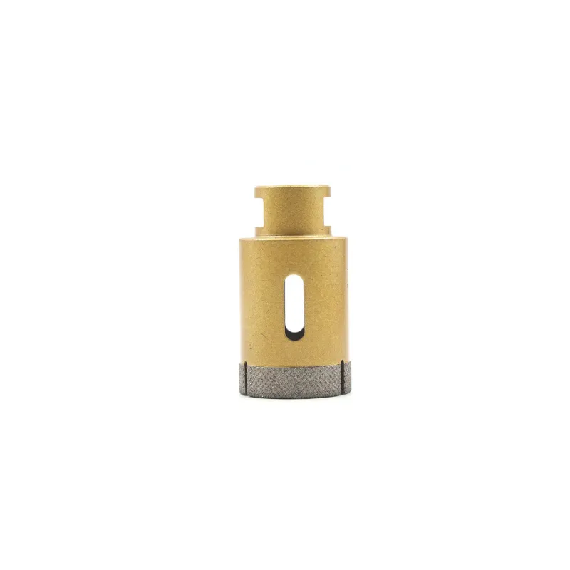 Vacuum Brazed Diamond Hole Saw for Granite and Marble
