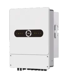 Single-phase energy storage solar inverter