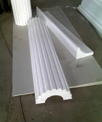 Eps Classic Decorative Roman Columns Pillars For Front Porch Pillars