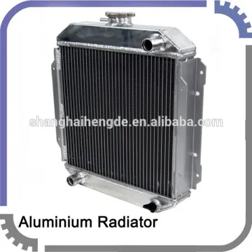 Hot Selling aluminum radiator ForNISSAN DATSUN 1200