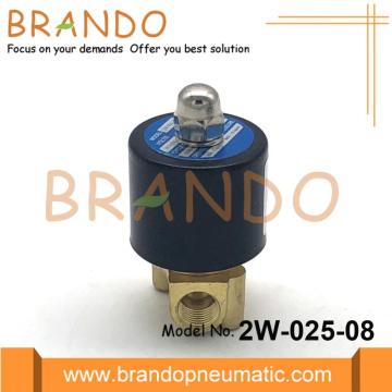 2 Way Direct-acting Water Solenoid Valve