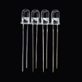 780nm ir LED 5MM Dip Lamped Lamps 30-gradu