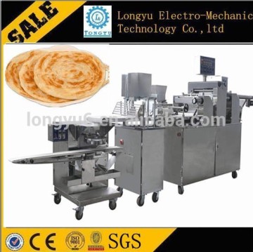 High speed arabic bread maker machine