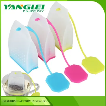 Joie Clip-On Tea Infuser, Silicone