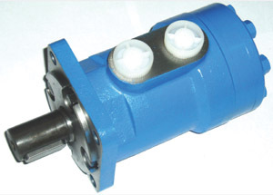 Orbit Hydraulic Motor (BMS Series)