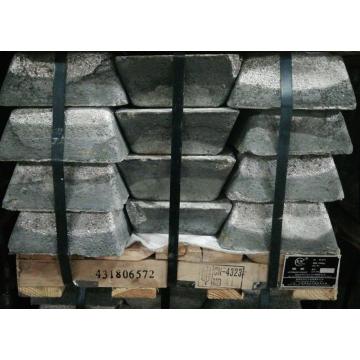 ခနောက်စိမ်း Ingots / CAS နံပါတ် 7440-36-0