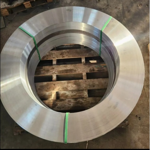 Large Diameter Steel Ring 4140 Scm440