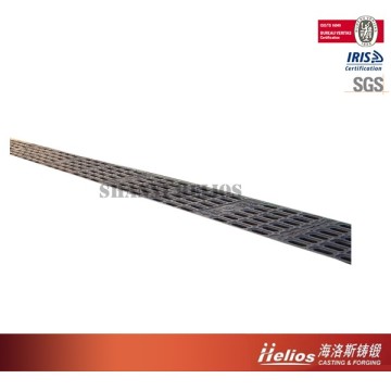 Ductile iron Clay sand casting GOST gully grating