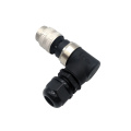 Svlec mini 5 pin con conector de ángulo recto masculino