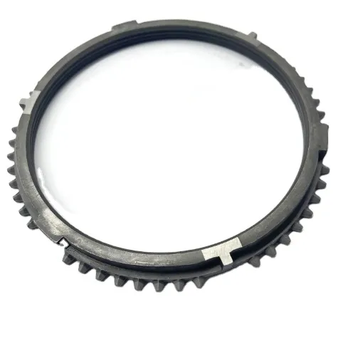 Customization Truck Gearbox Transmission Steel Synchronizer Ring OEM for ZF