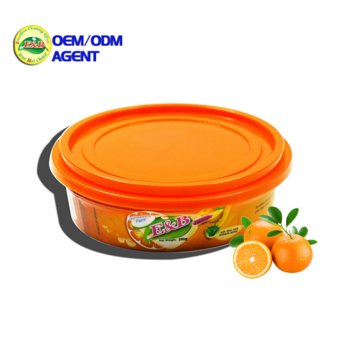 Orange Multi-Aroma-Geschirrspülenpaste Househ