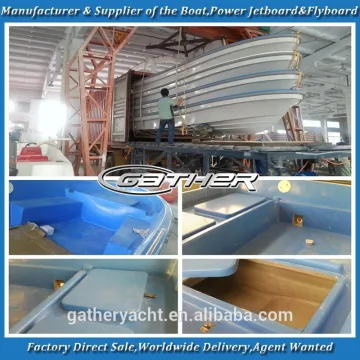 Gather 7m Panga Work Boat(Panga 23)