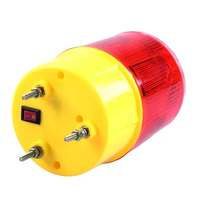 Aviation Light and Tower Crane Flashing Lights: Enhancing Safety and Visibility in Construction Sites