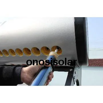 Integrative pressure hot water how v guard solar water heater works